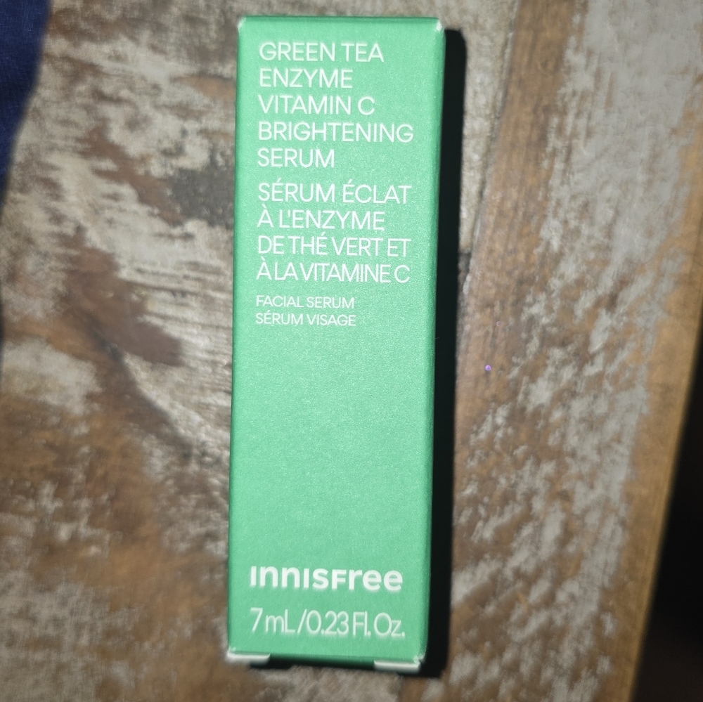 Innisfree Green Tea Serum
